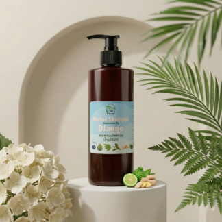 แชมพูสมุนไพรรวม (ขนาดใหญ่)