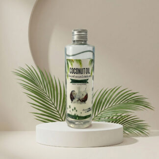 น้ำมันมะพร้าวสกัดเย็น